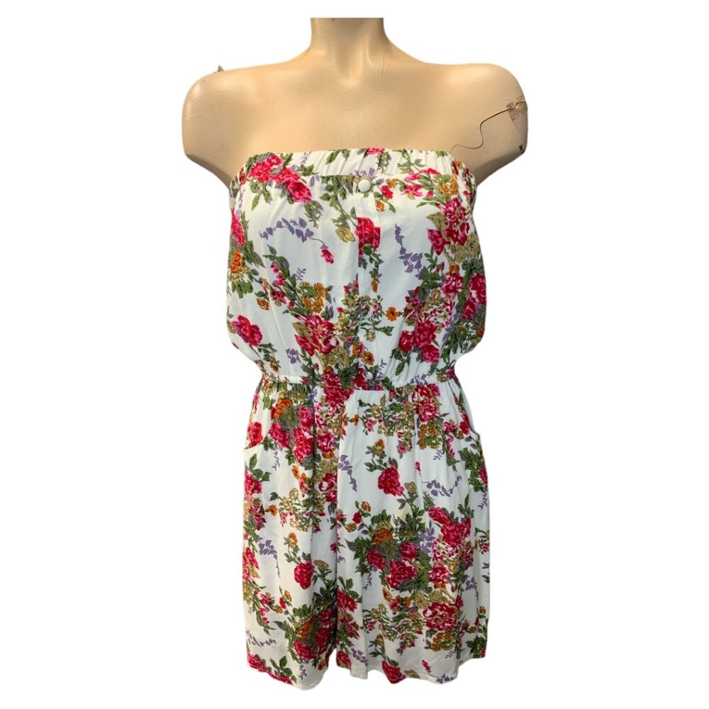 Katie Strapless Size M